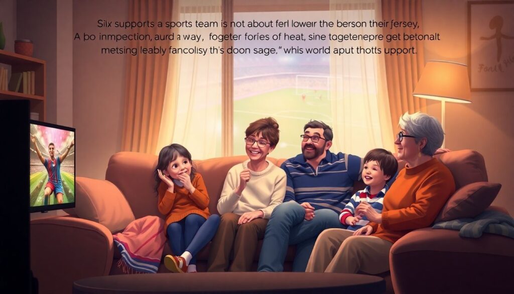 Истории болельщиков: чистые любовь к клубу через поколения - иллюстрация