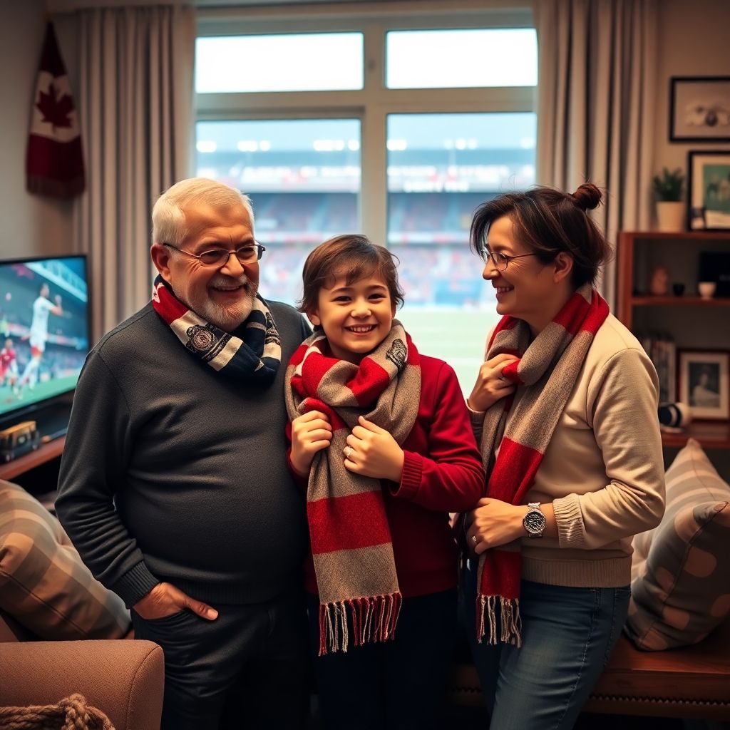 Истории болельщиков: чистая любовь к клубу через поколения