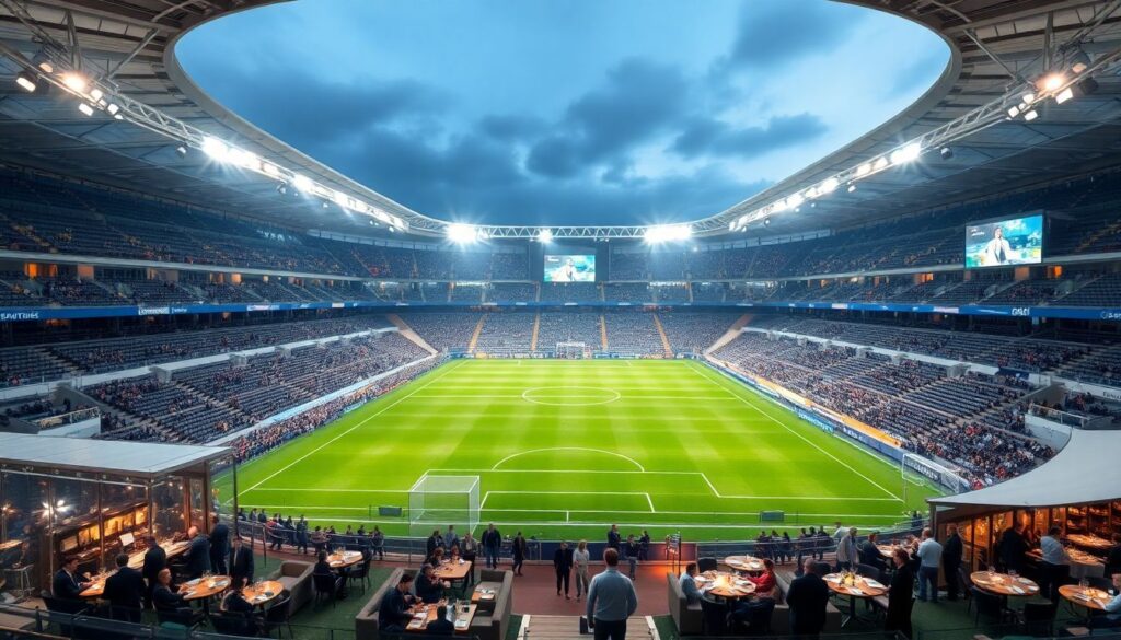 Интервью с дирекцией клуба: экономика и развитие инфраструктуры - иллюстрация