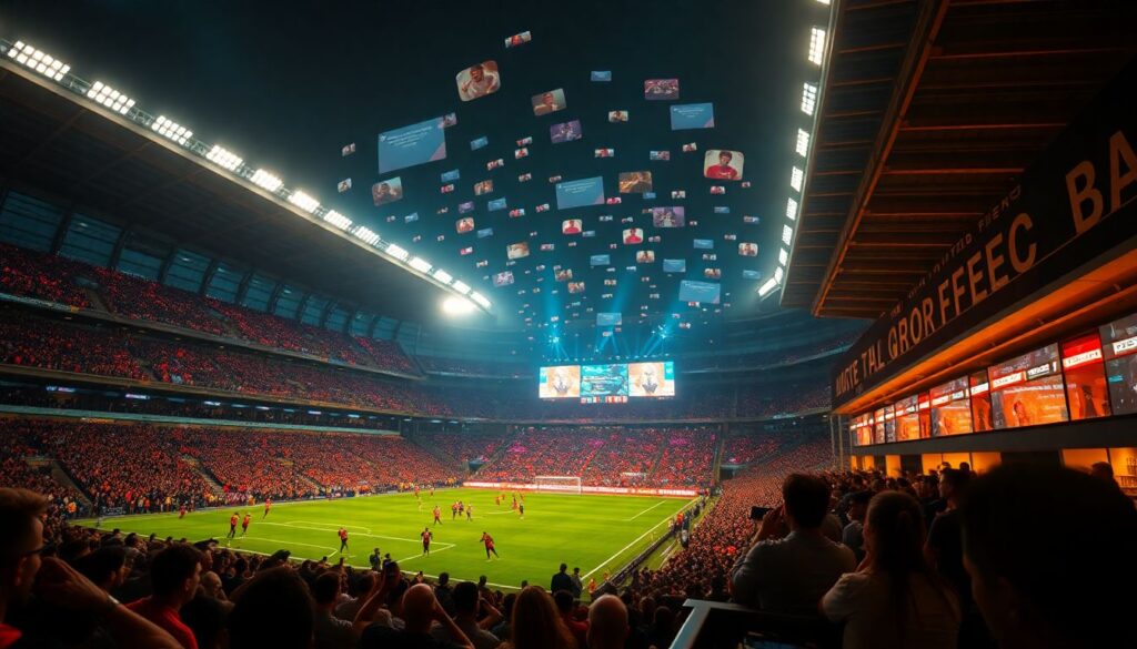 Истории фанатов: легендарные матчи и их эпохи - иллюстрация