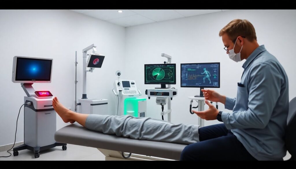 Тренды в восстановлении после травм: методики и реабилитация - иллюстрация