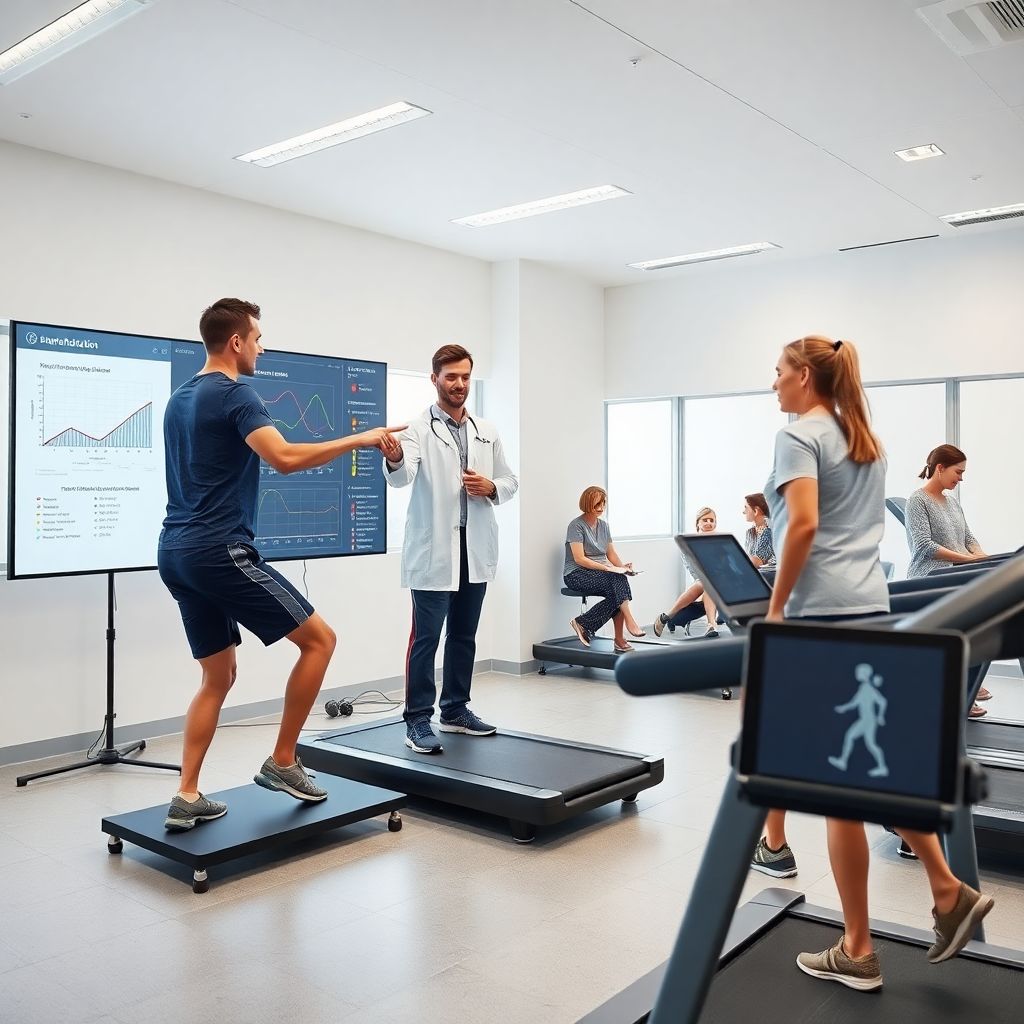 Тренды в восстановлении после травм: современные методики реабилитации