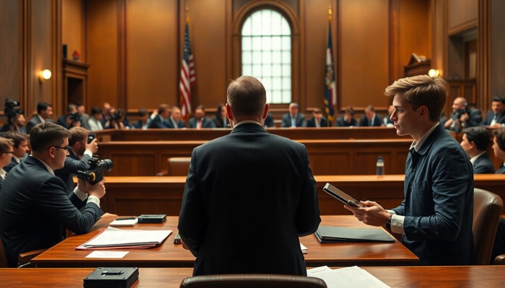 Интервью с судьёй: работа на поле и принципы справедливости - иллюстрация