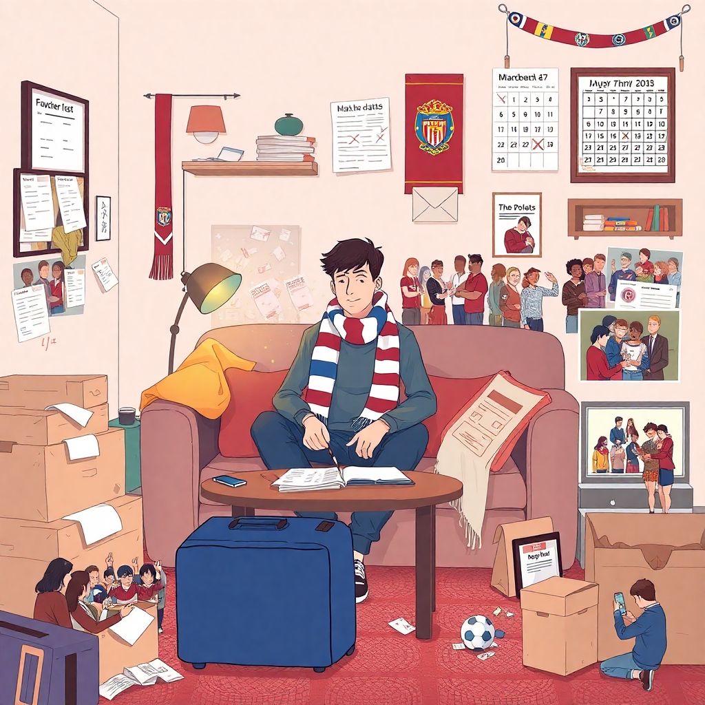 Истории болельщиков: поддержка команды через кризисы и вынужденные переезды