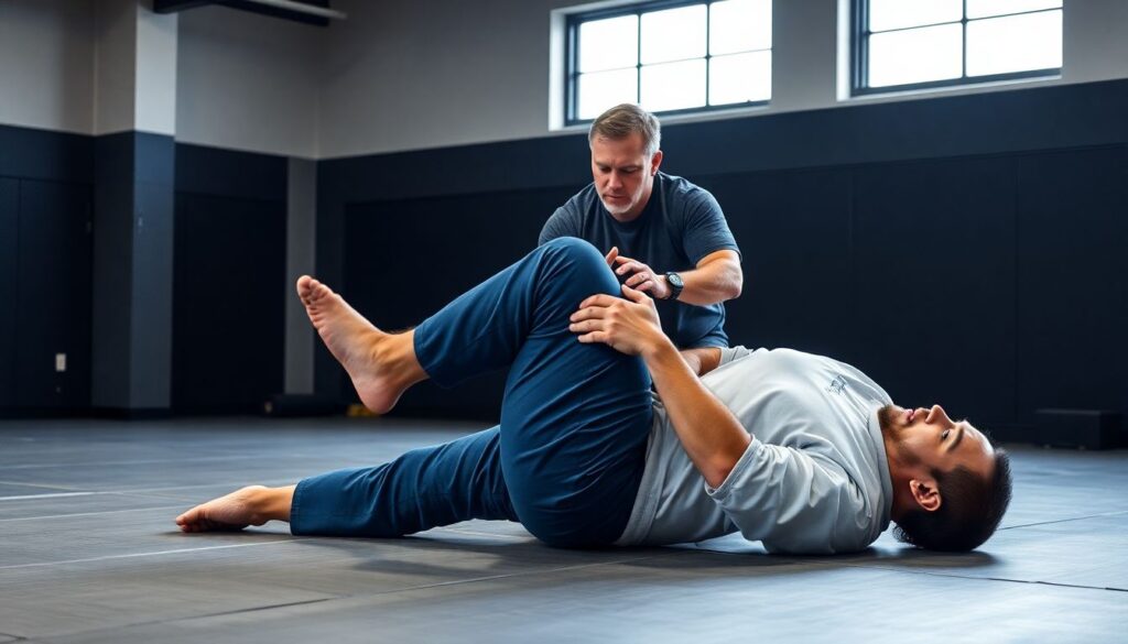 Тактика и игра в дзюдо: броски и удержания - иллюстрация