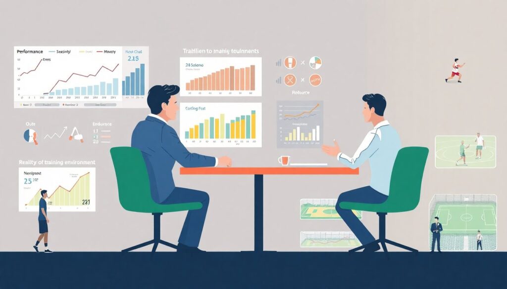 Интервью с спортивной биографией: путь от школы к профи - иллюстрация