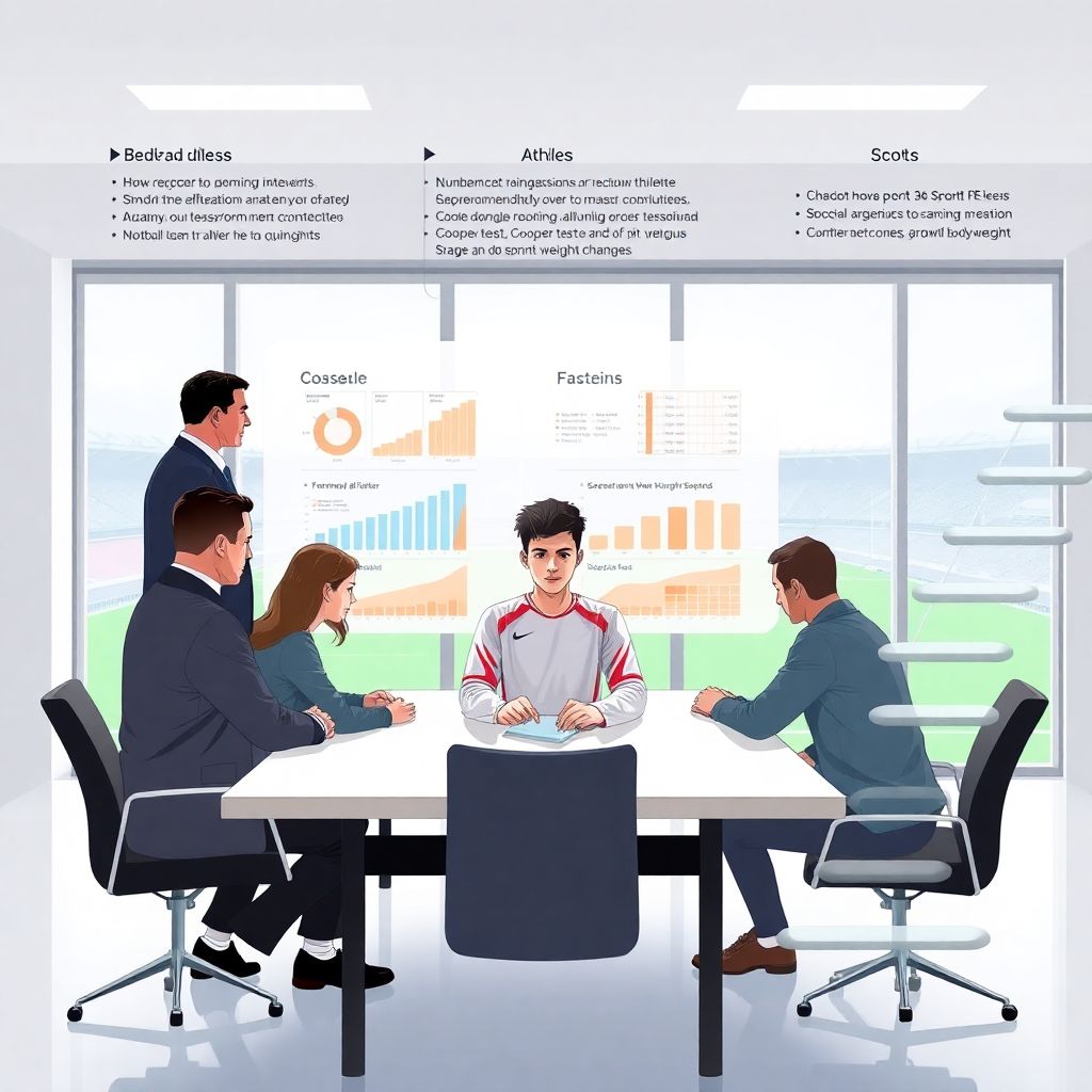 Интервью с спортивной биографией: путь от школы к профи в большом спорте