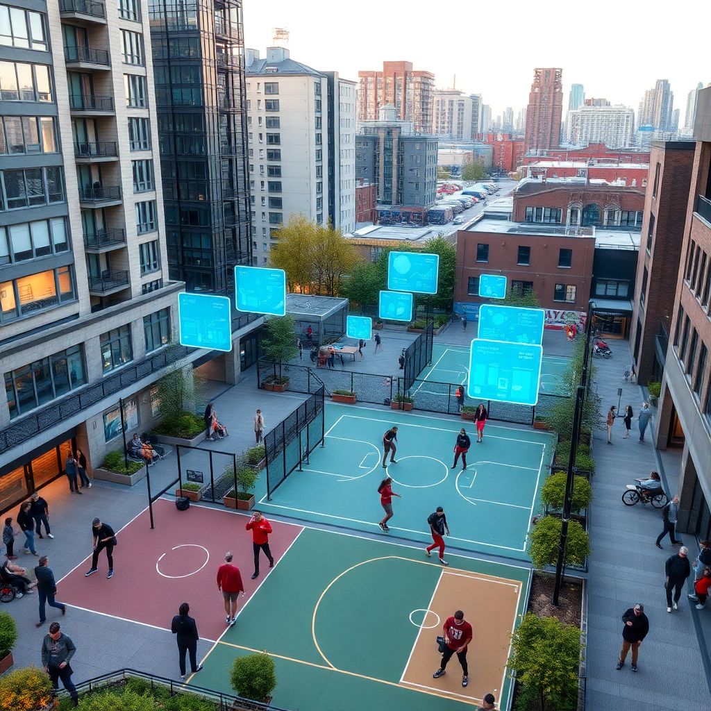 Социальные проекты спорта: как улучшить городскую инфраструктуру