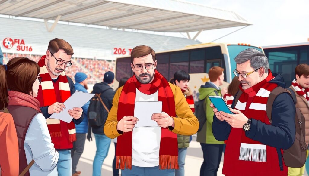 Истории болельщиков: встречи и воспоминания о ключевых матчах - иллюстрация