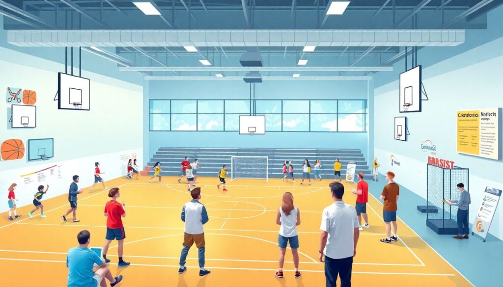 Как спорт формирует гражданскую позицию молодёжи - иллюстрация