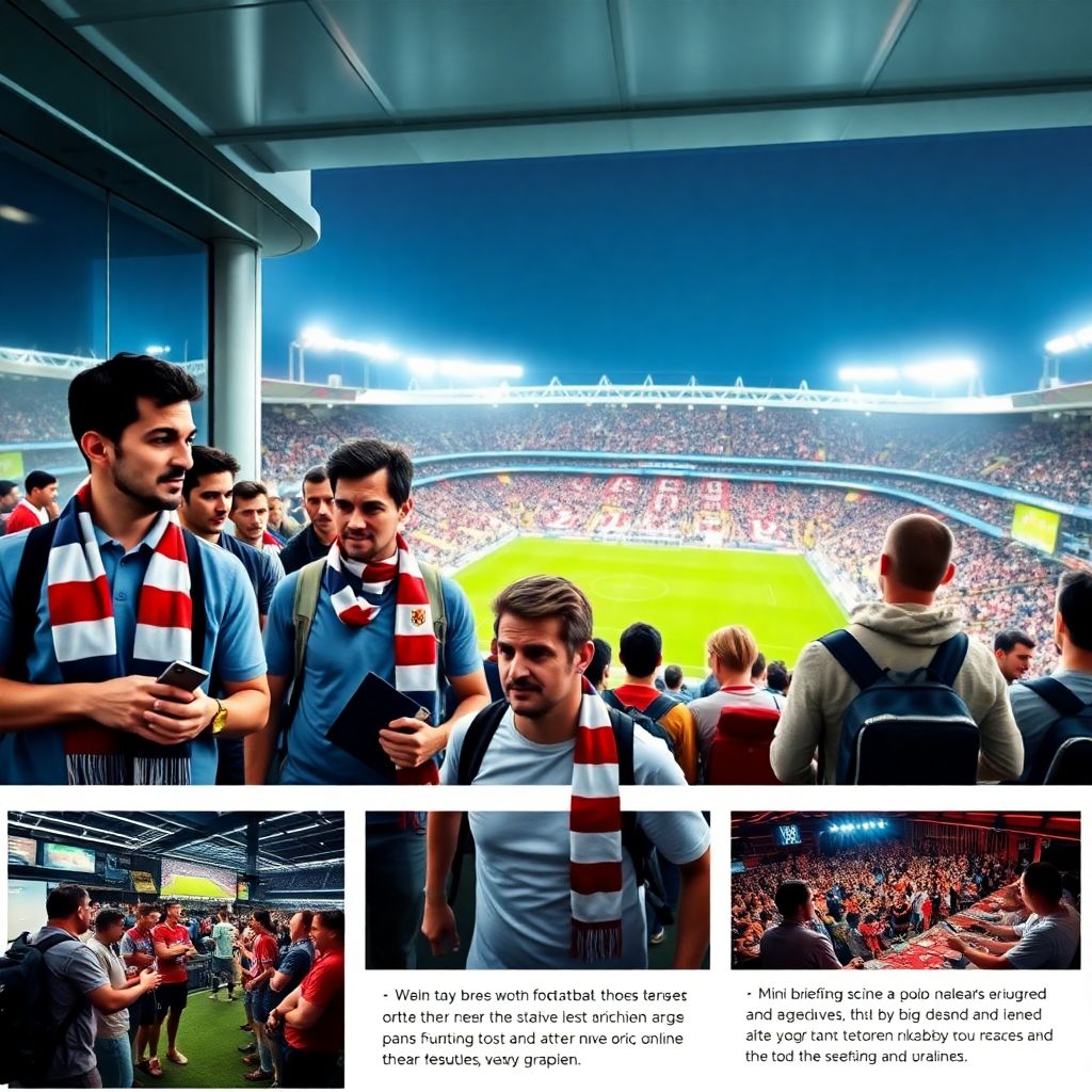 Истории болельщиков о ключевых матчах: встречи, эмоции и яркие воспоминания