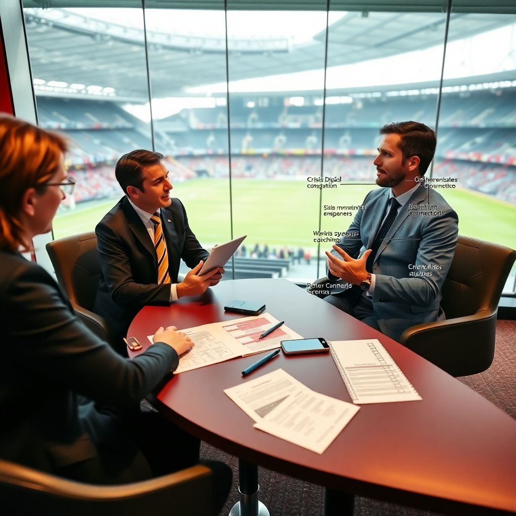 Интервью с менеджером по коммуникациям клуба: как выстроить диалог с болельщиками