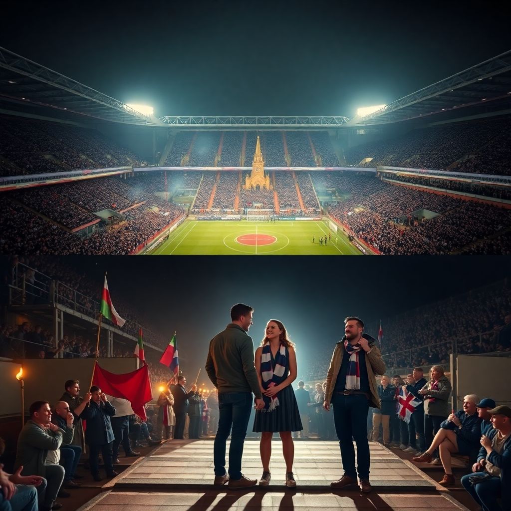 Истории болельщиков о дружбе, любви и верности своим командам