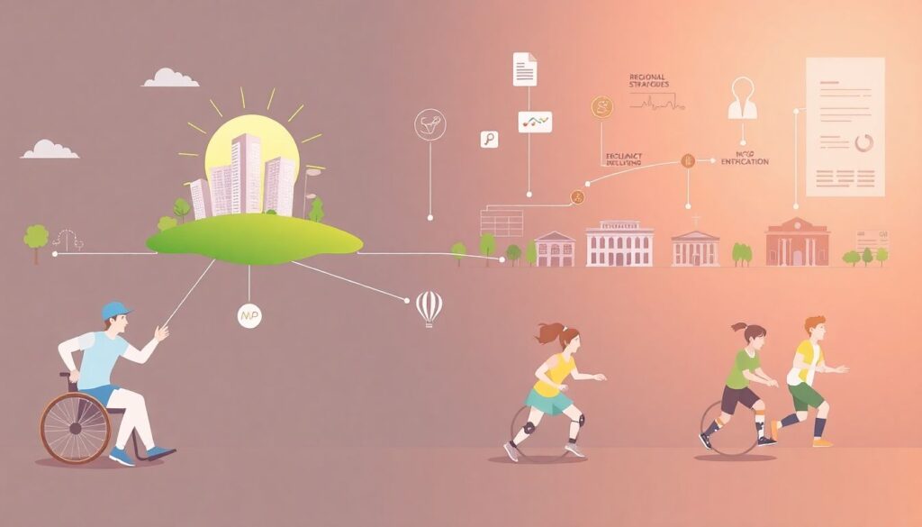 Социальные инициативы по поддержке инвалидов в спорте - иллюстрация