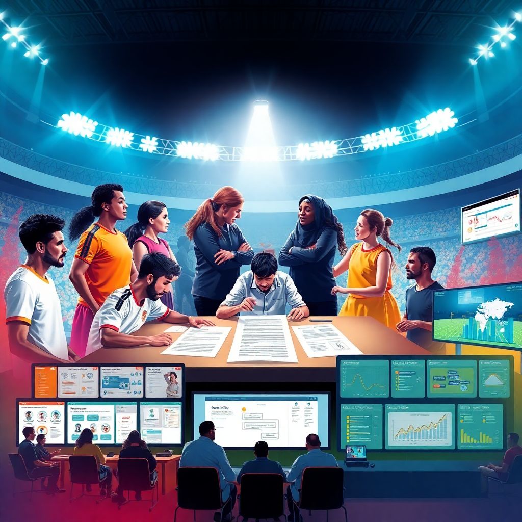 Тренды в спортивной этике и справедливости: новые нормы и вызовы