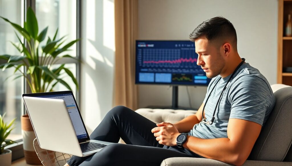 Интервью с врачом спортивной медицины - иллюстрация