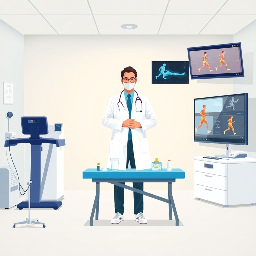 Интервью с врачом спортивной медицины о профилактике травм и восстановлении спорта