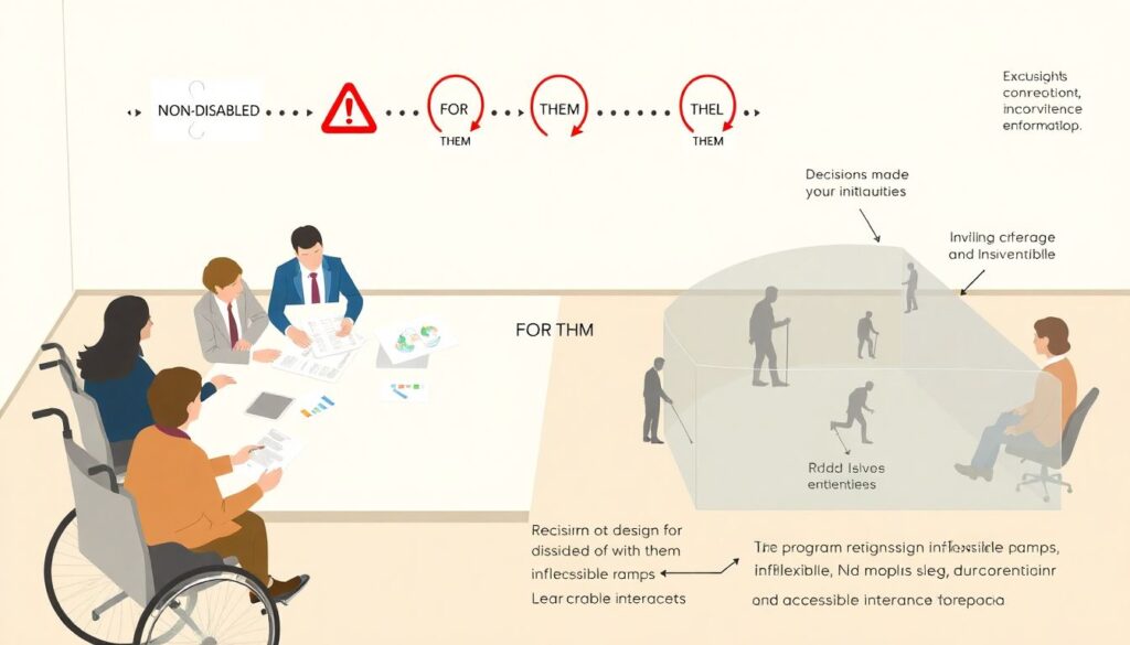 Социальные инициативы по поддержке инвалидов в спорте - иллюстрация