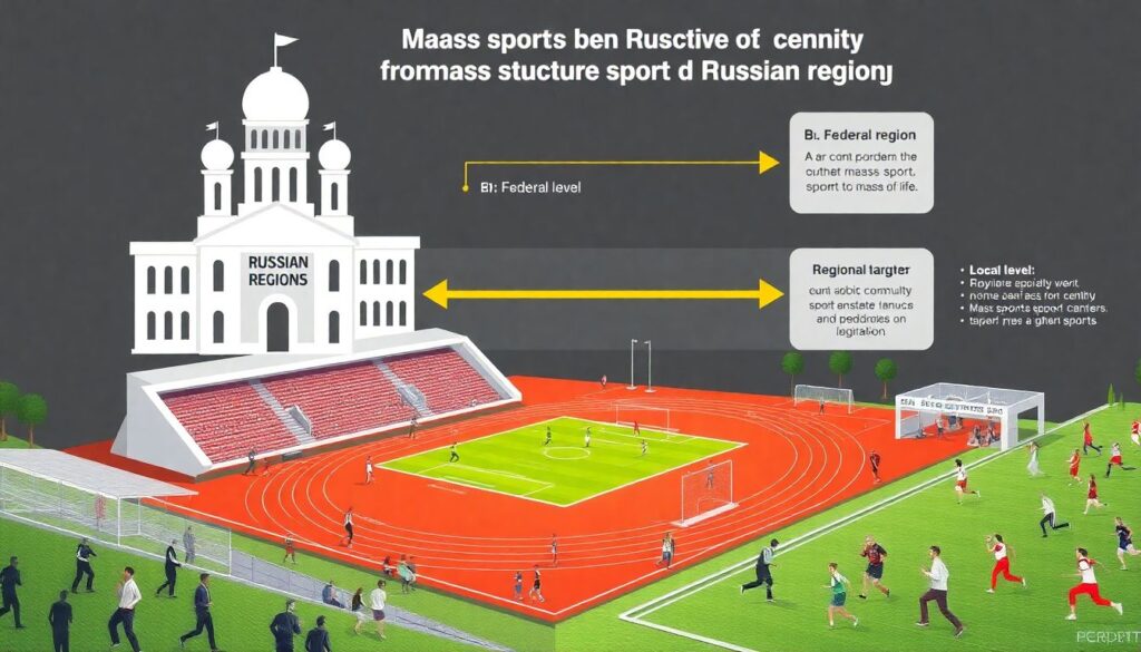 Социальные проекты по развитию массового спорта в регионах - иллюстрация