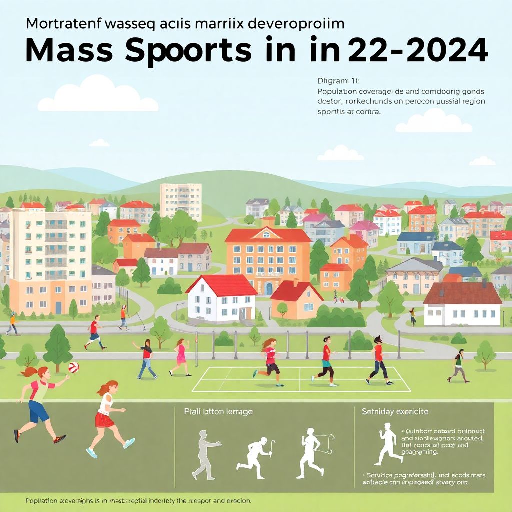 Социальные проекты по развитию массового спорта в регионах России