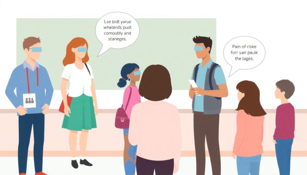 Интервью с менторами молодежных команд - иллюстрация