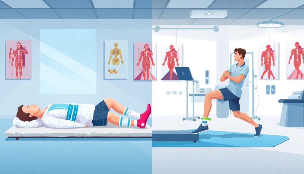 Тренды в восстановлении спортивной травмы: новые методики - иллюстрация