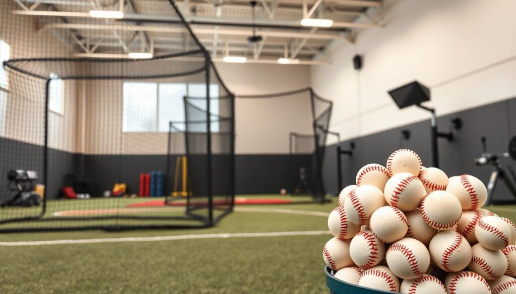 Тактика и игра в бейсболе: питиинг и отбивание - иллюстрация