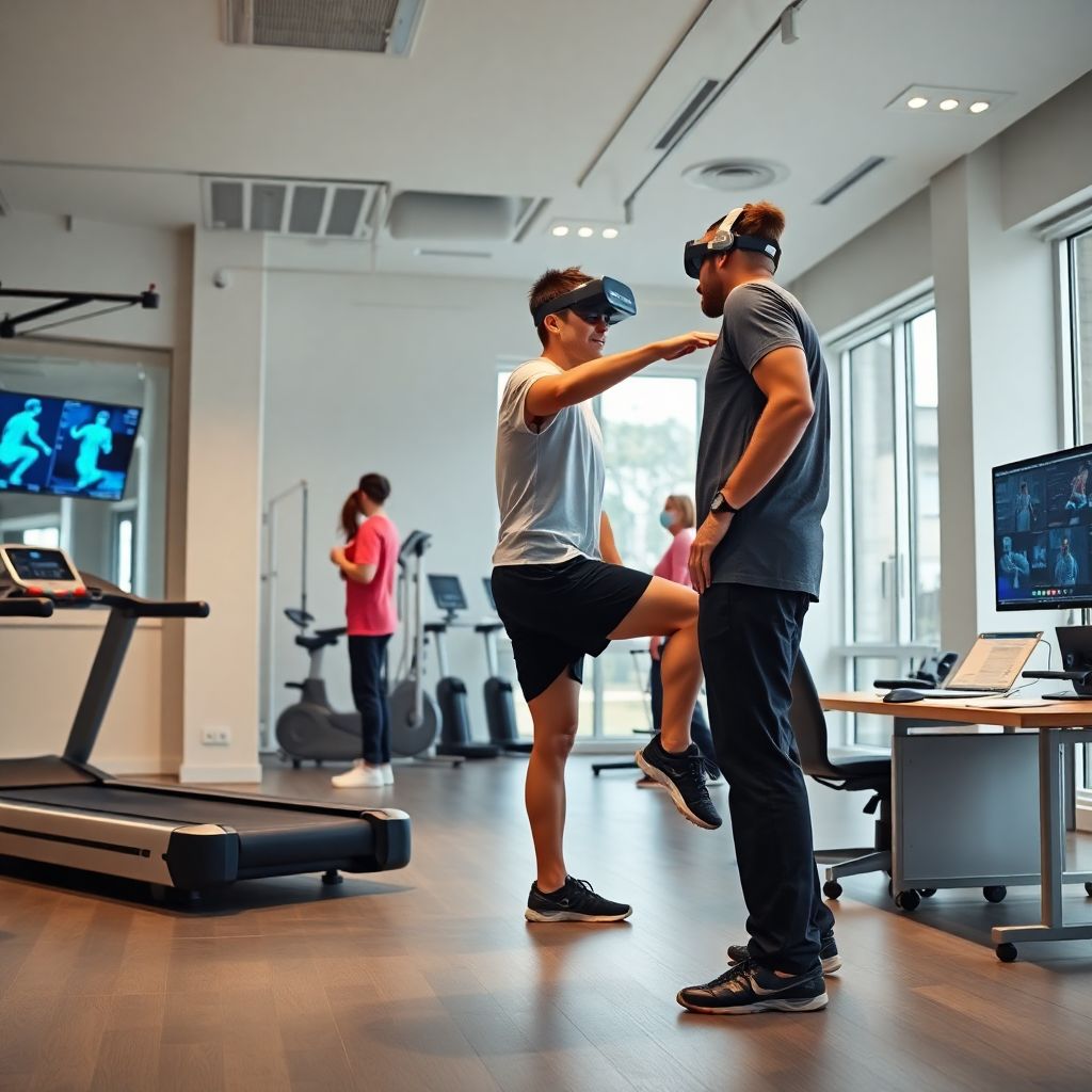 Тренды в восстановлении спортивной травмы: новые методики и подходы