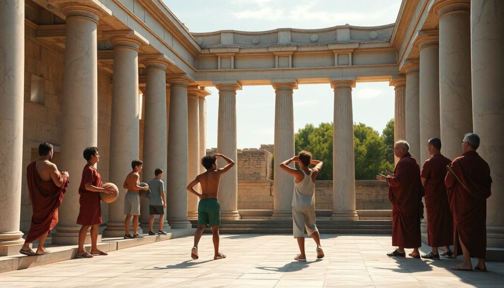 Как спорт мотивирует к обучению и карьере - иллюстрация