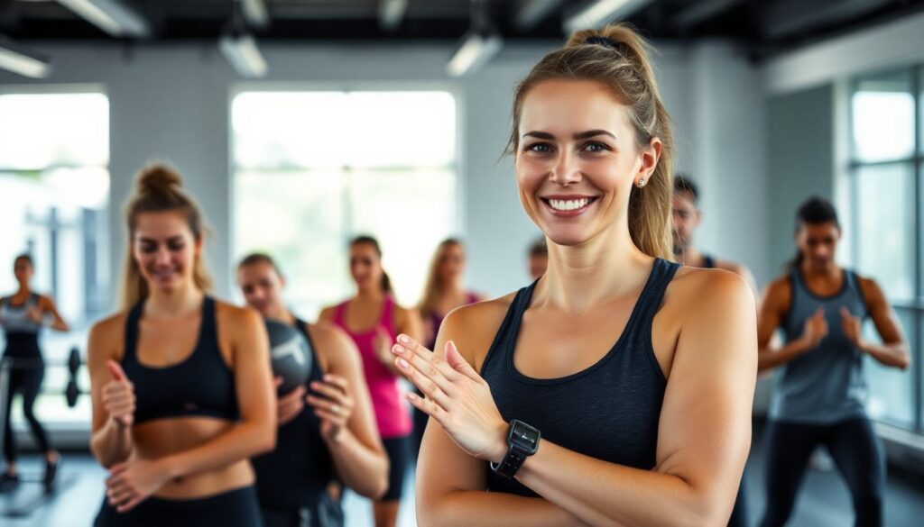 Интервью с руководителем секции по плаванию - иллюстрация