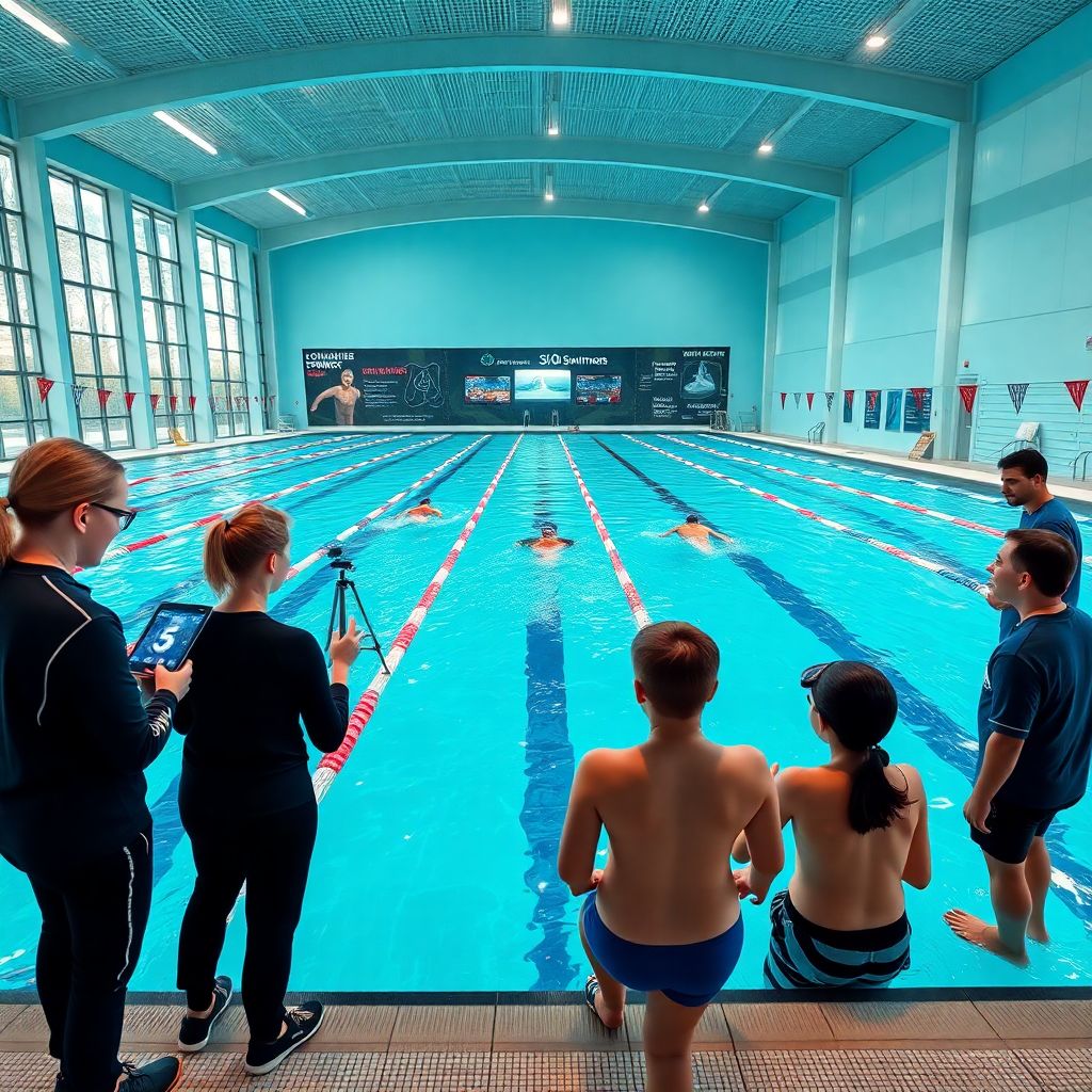 Интервью с руководителем секции по плаванию: взгляд изнутри тренерской работы