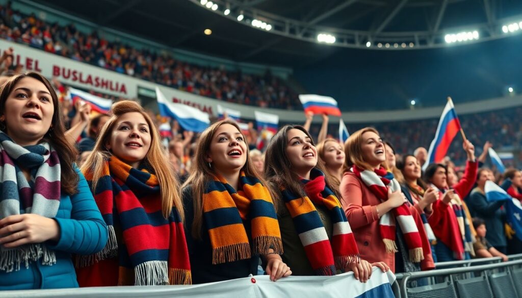 Истории фанатов: рассказы о знаменитых вариациях болельщиц - иллюстрация