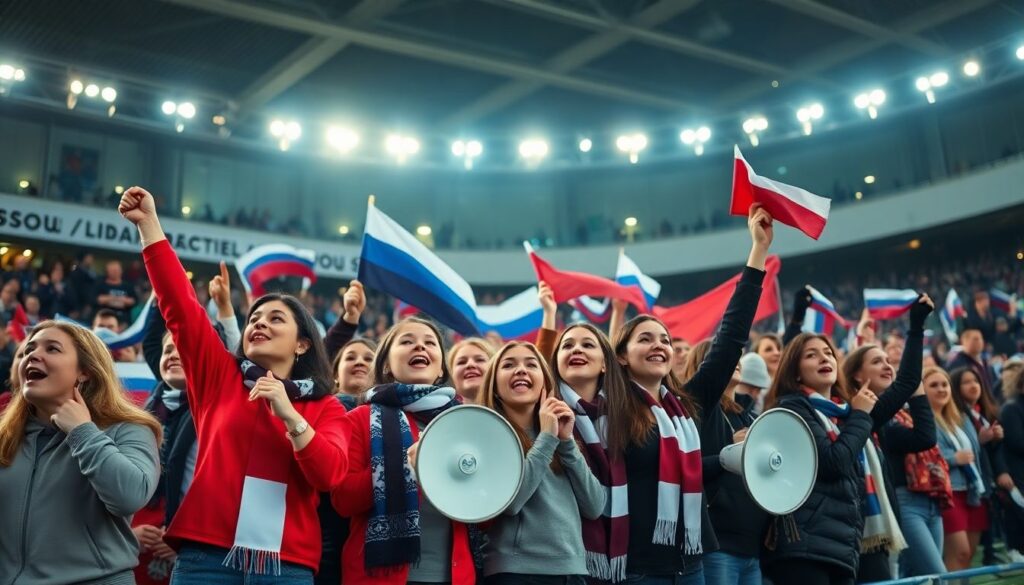 Истории фанатов: рассказы о знаменитых вариациях болельщиц - иллюстрация