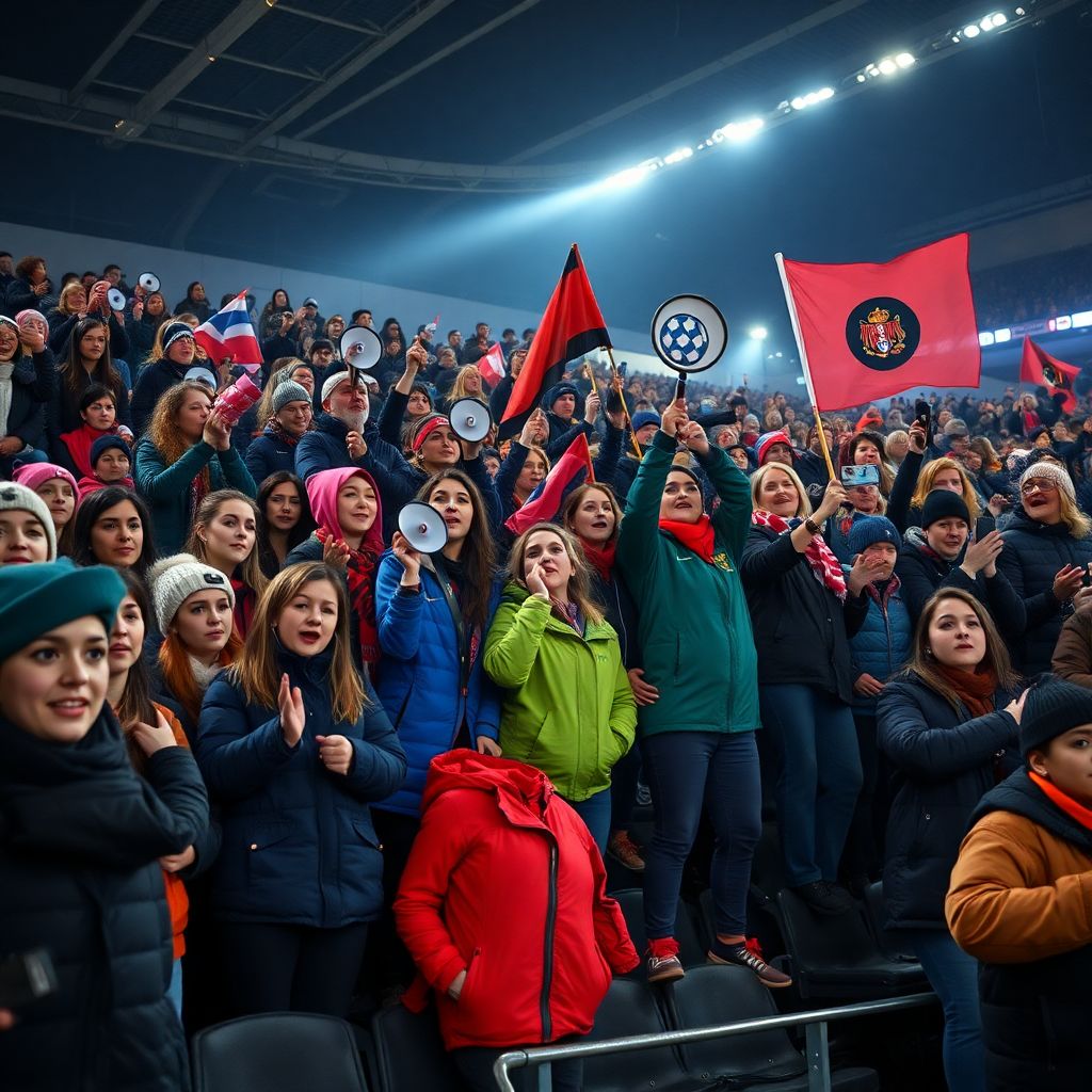 Истории фанатов: яркие рассказы о знаменитых вариациях болельщиц