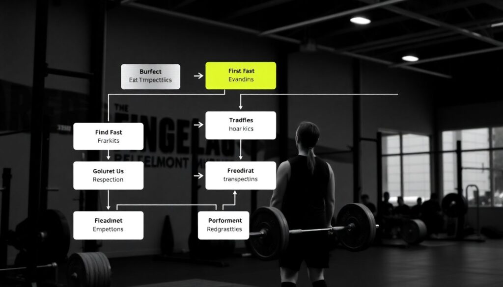 Тактика и игра в тяжелой атлетике: подъем и техника - иллюстрация