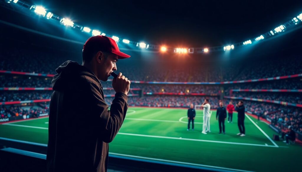 Тренды в спортивной журналистике: новые форматы - иллюстрация