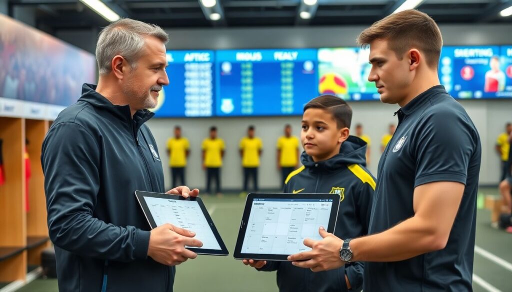 Интервью с тренером по тайм-менеджменту спортсменов - иллюстрация