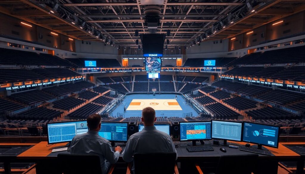 Интервью с управляющим ареной: оптимизация расписания - иллюстрация