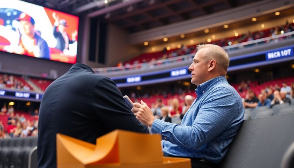 Интервью с управляющим ареной: оптимизация расписания - иллюстрация