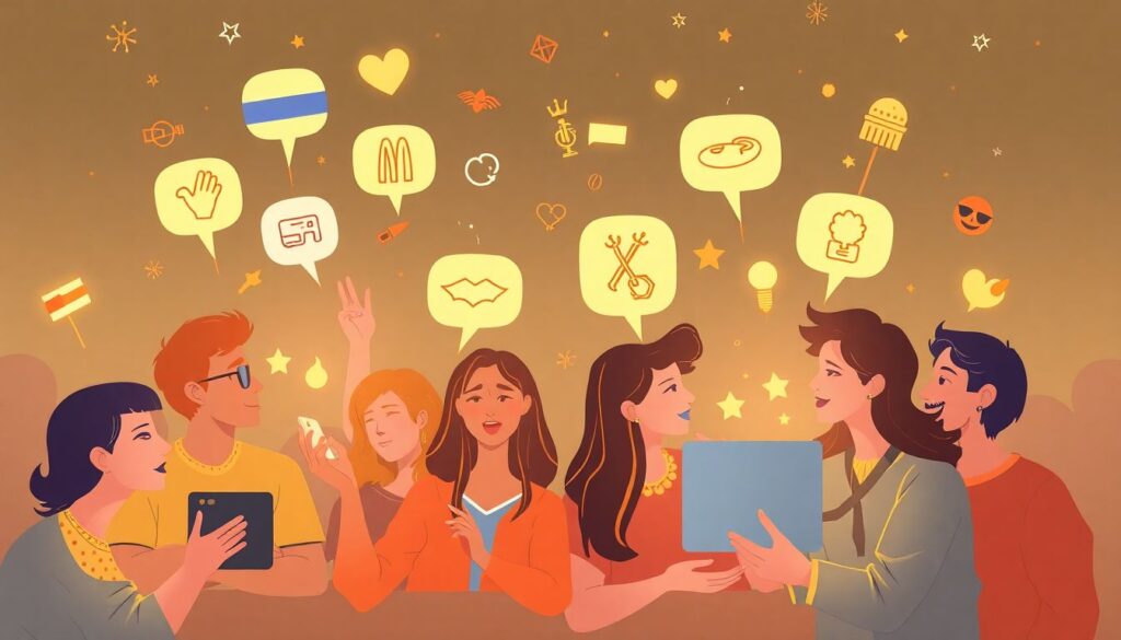 Истории фанатов: международные встречи и дружба между культурами - иллюстрация