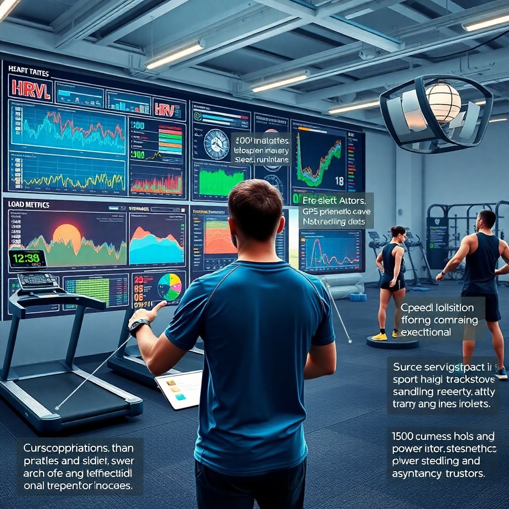 Тренды в подготовке спортсменов к соревнованиям: современные подходы и методы