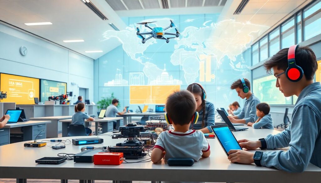 Тренды в спортивной робототехнике: соревнования и прототипы - иллюстрация