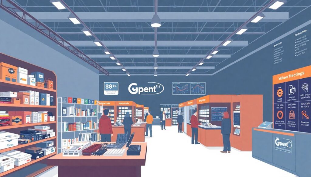 Тренды в спортивной робототехнике: соревнования и прототипы - иллюстрация