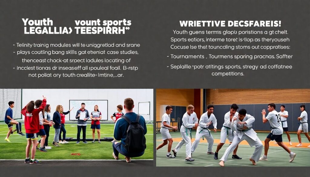 Как спорт формирует лидерство среди молодежи - иллюстрация