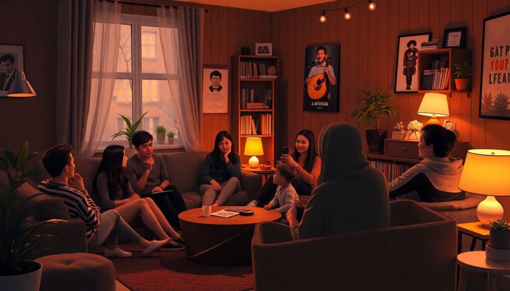 Истории фанатов: редкие звезды и их влияние - иллюстрация