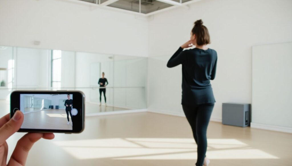 Тактика и игра в аэробике: синхронность и техника - иллюстрация