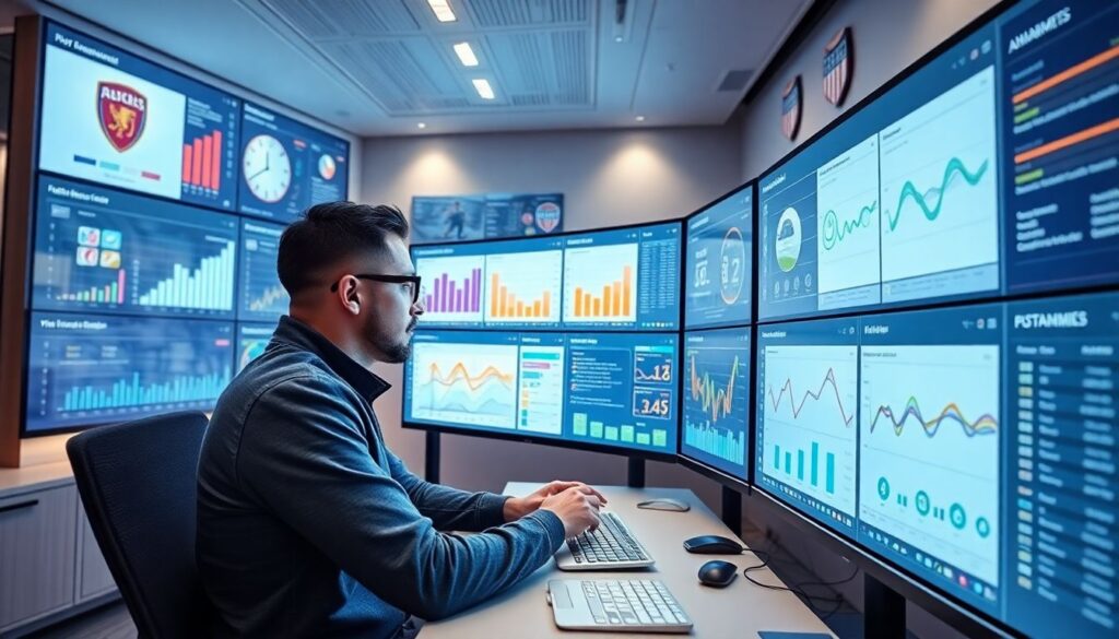 Тренды в спортивном маркетинге в эпоху социальных сетей - иллюстрация