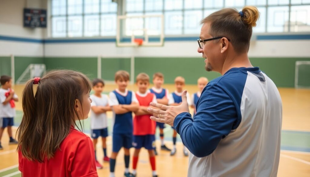 Как спорт учит ответственности и честной конкуренции - иллюстрация