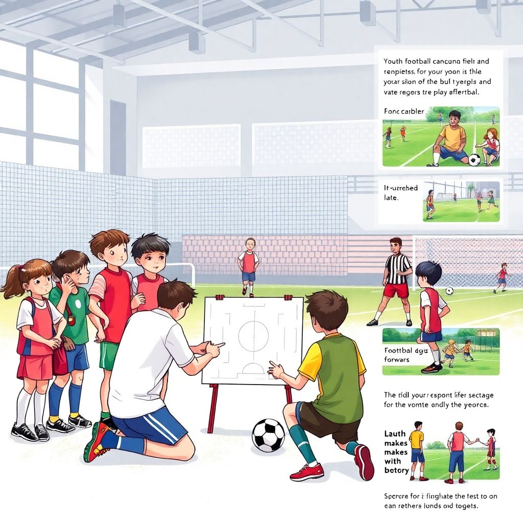 Как спорт учит ответственности и честной конкуренции в жизни подростков