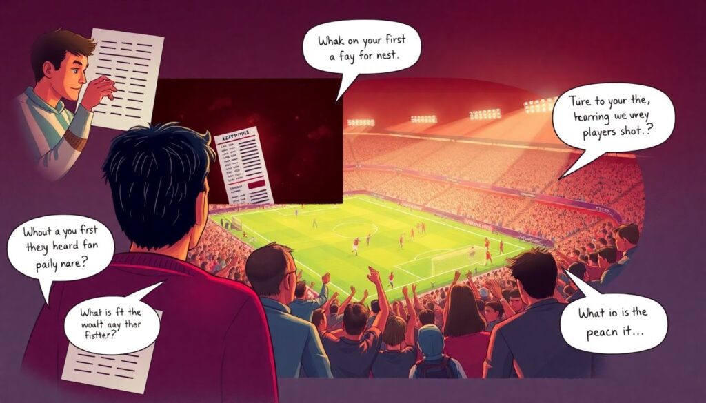 Истории болельщиков: звезды стадиона и их легенды - иллюстрация